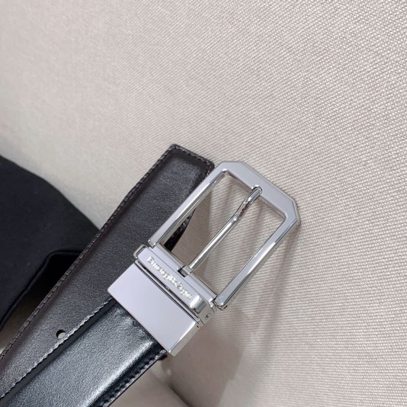 Zegna Belts